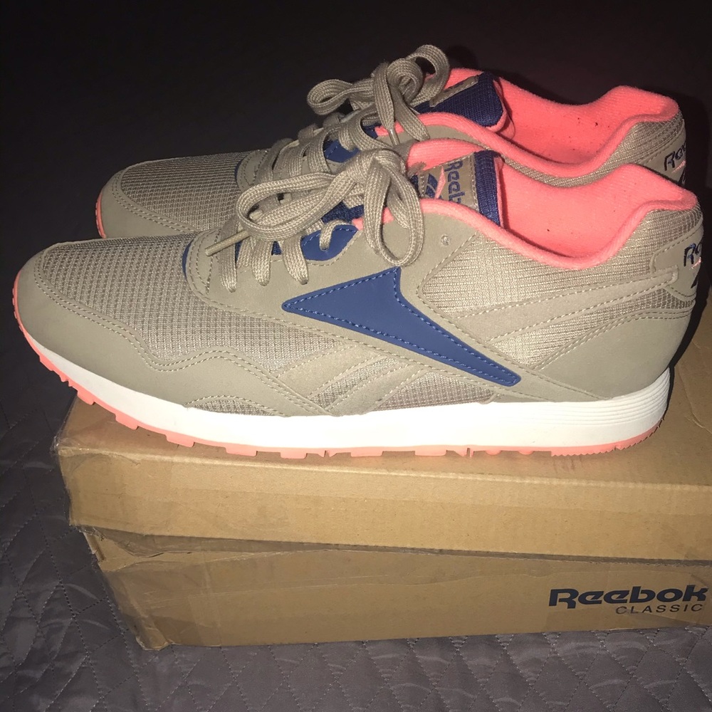 Retro Reebok Shoes